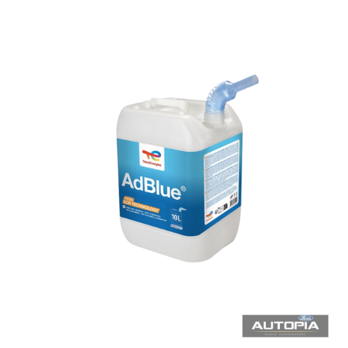 ДОБАВКА AD BLUE 10L TOTAL